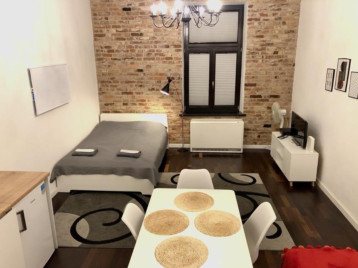 D&A Apartmetns Lenartowicza クラクフ エクステリア 写真